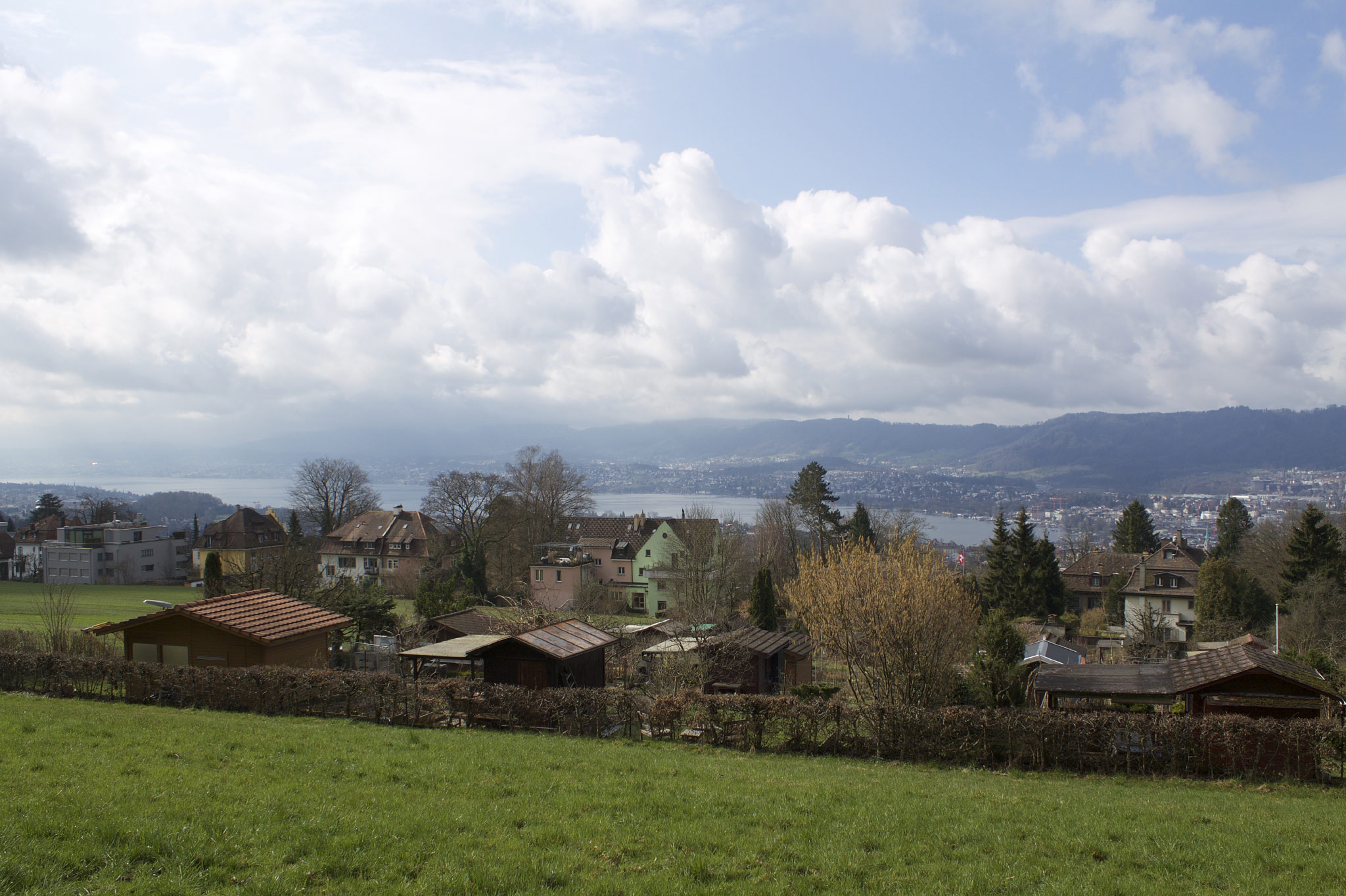 Fluntern, Zürich